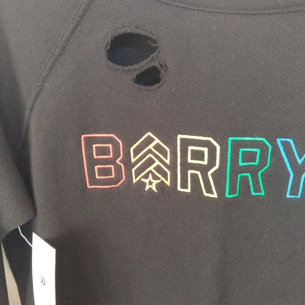 Barry's Deconstructed Pullover. Size XS. Super soft. - Picture 2 of 8
